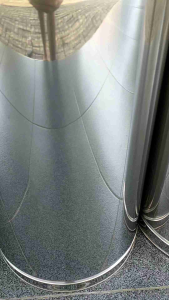 Termurah!!! Tempat Sampah Kantor & Tong Stainless