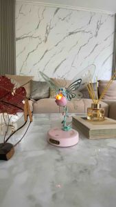 ROKR Butterfly DIY Mechanical Species 3D Puzzle