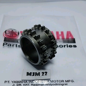 Gigi Ger Sentrik Gear & Sprocket Timing Yamaha Xmax