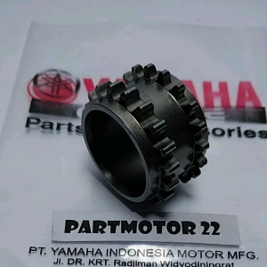 Gear gigi kruk as sintrik keteng yamaha Xmax 250 GS06 original