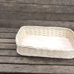 Kotak Rotan Tahan Lama Size 30x20 cm