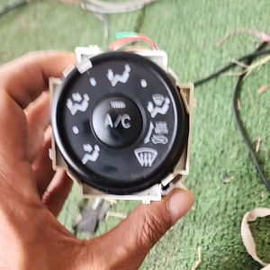 สุดคุ้ม ปุ่มปรับทิศทาง​ แอร์​รถตู้​ทุกปี TOYOTA ALTIS ปี 2008-2013 ราคาโปร อะไหล่ แอร์ บ้าน อุปกรณ์ แอร์ อะไหล่ แอร์ มือ สอง