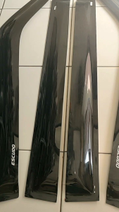 Talang Air Slim Suzuki Escudo Kotak/Sidekick