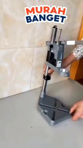 Stand Drill BESTTOOLS: Mesin Bor Duduk Profesional & Dudukan Bor Berkualitas