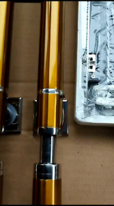 Paket murah 4biji handle + body kunci set 45cm60cm80cm Gagang pintu rumah Tarikan pintu minimalis stainless