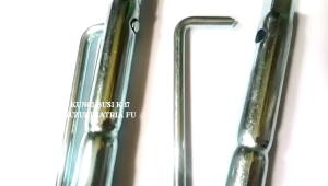 1 PCS KUNCI BUSI K 17 Untuk SUZUKI SATRIA FU Silver