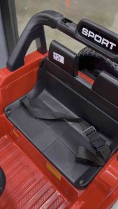 💥พร้อมส่งด่วน💥Np Toys รถแบตเตอรี่เด็ก รถไฟฟ้าเด็กนั่ง คันใหญ่ บังคับผ่านแอพได้ รถเด็กนั่งทรงJeeb ขับเคลื่อน4ล้อ 4x4 รุ่นใหม่ล่าสุด No.231