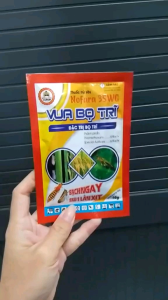 SUMO VUA BỌ TRĨ GÓI 16GR PHUN CHO BÌNH 25 LÍT- SẠCH NGAY BỌ TRĨ RẦY XANH RỆP SÁP...CHỈ SAU 1 LẦN PHUN