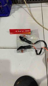 Lampu Sein sen Mini Universal Motor Mega Pro new megapro / Verza / Tiger / Cb 150 r