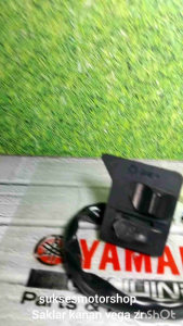 saklar holder tombol starter kanan yamaha vega zr rr