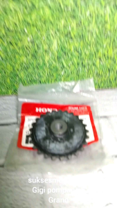 Gear Gigi Pompa Oli Mesin Honda Astrea Prima Grand Supra X Supra Fit Revo Lama