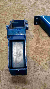 Hict Bengkok Traktor Bajak Sawah G1000 Boxer