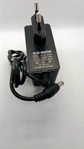 Charger Adapter Timbangan digital DC12V 500mA
