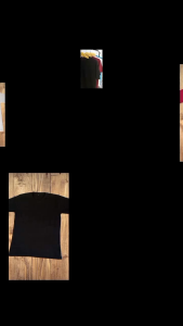 baju kaos polos cotton combed 30s 100% asli