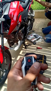 Remote Alarm Motor Berkualitas: Mengenal & Menggunakan MP Smartkey