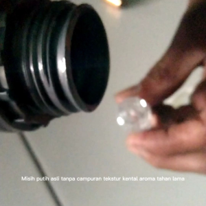 Minyak Wangi Misik Putih Arab: Panduan Lengkap