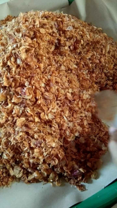Bawang goreng premium asli tanpa campuran tepung