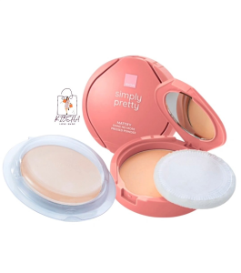 Simply Pretty Shine no more Pressed Powder 10g