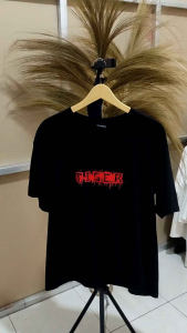 Kaos Oversized T1g3r Gambar Depan Belakang Kaos Oversize Wanita/Pria