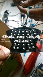Stoplam Running Beat Fi 2012-2016: Desain Ergonomis & Aksesoris Motor Honda Fi