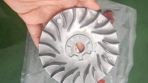 Kipas CVT 5TL Mio Karbu Mio Soul Karbu Original Yamaha Genuine Part