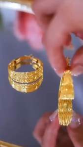 (Bebas beli 2 dapat bonus) H-Girl888 COD A182 Anting bulat cakep titanium wanita Korea