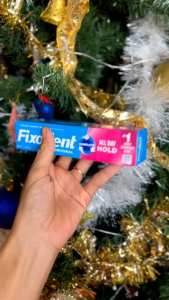 [MẪU MỚI] 1 tuýp Keo dán răng giả Fixodent 68g hàng chính hãng/ Fixodent Denture Adhesive