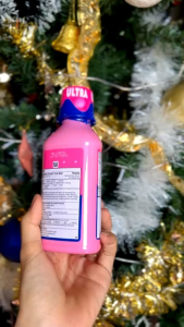 Hỗ Trợ Tiêu Hoá Dạ Dày Pepto Bismol Ultra dạng nước 354ml 1 chai của MỸ