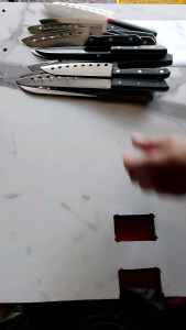 dao bãi Nhật ((( bao bén nếu không bén hoàn tiền lợi 100% ))) dao đã qua sử dụng cũng có môt số ít dao vẫn còn rất mới