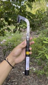 Pisau sadap karet thailand full baja bonus batu asahan