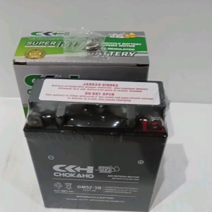 Aki Full Kering Nano Gel GM5Z 3B 12v 7ah: Pilihan Terbaik untuk Kendaraan Anda