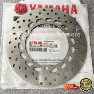 Yamaha REAR Disc Plate for NMAX V1 V2 (2DP-F582W-00)
