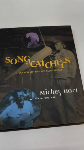 Songcatchers: In Search of the Worlds Music|old unused book |World Music Music History book