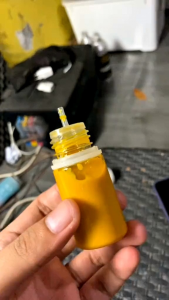 ESSEN IKAN MAS AROMA JAGUNG BAKAR SEREH UNTUK IKAN RAME INDUKAN GALATAMA