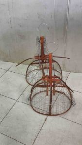 กรงต่อนก ต่อได้หลากหลายชนิด ใช้ง่าย ทนทานแข็งแรง