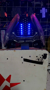 lampu running beat dulux 2020-2024 8 mode otomatis tingal colok bonus lem