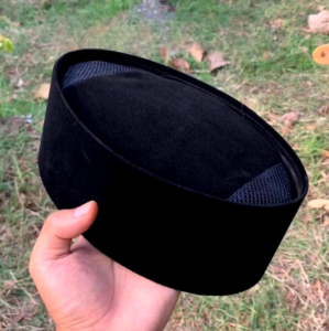 Songkok Peci Hitam Ukuran Anak & Dewasa: Kopiah Hitam Polos Bludru Termurah