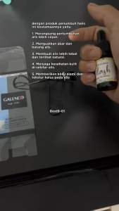 SERUM BULU MATA OILLASH EYE LASH OIL SERUM EYEBROW & BULU MATA ALIS MURAH BPOM & CFA