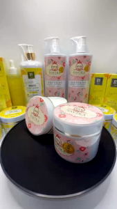 โลชั่นผิวขาว เนวิกา ไวท์เทรนนิ่ง บอดี้ โลชั่น