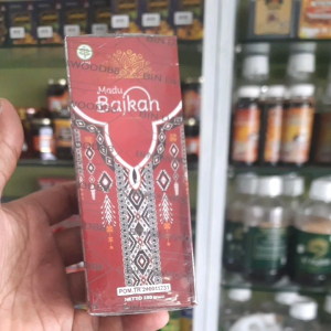 Madu Bajkah Borneo Original