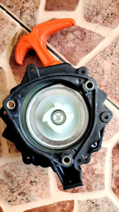 Recoil Starter Tarikan TU 26 Mesin Sprayer AYAMI  KY 888 20L  3 LUBANG 4 KAKI