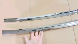 List Kaca Belakang Calya Sigra 2016-2027: Cover Chrome & Aksesoris