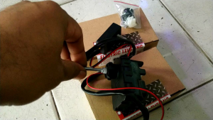 leveling biled/ elektrik leveling biled fulset saklar automatis leveling