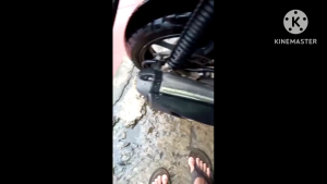 KNALPOT STANDAR RACING MODEL ROB 1 Vario nmax beat pcx mio aerox By DMG