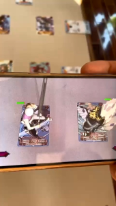 Kartu Naruto Aplikasi MANGKARTU 360 pcs