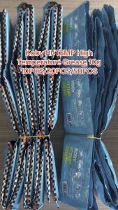 Koby HI-TEMP High Temperature Grease GRASA 10g - 10PCS/20PCS/30PCS - Synthetic Lithium Complex - Efficient