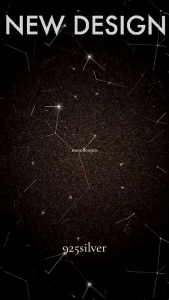 Legit silver hoop/loop (ems629)design  hook earrings