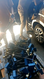 Adjustable U Head 30*400: A Customizable Mounting Solution