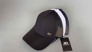 Mũ Lưỡi Trai Lưới Jeep Nón Kết Nam Nữ Lưới Form Cứng M195