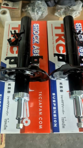 ORIGINAL (TKC ) (THAILAND) X-TRAIL T32 14Y ABSORBER FRONT & REAR (GAS)